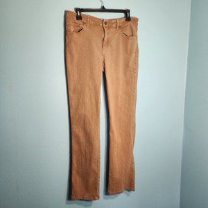 Cookie Johnson Straight leg jeans size 34